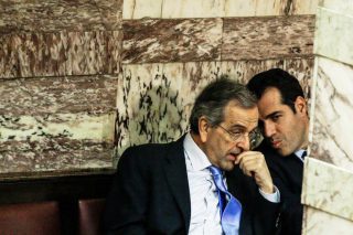 samaras pleuris
